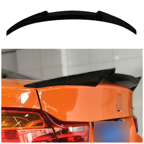 Spoiler posteriore per bmw - bmw, 4