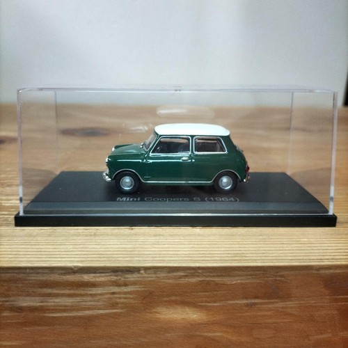 Assiette mini cooper 1964 - cooper, s