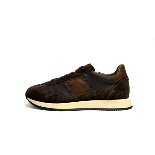Scarpe uomo nero - nero, giardini