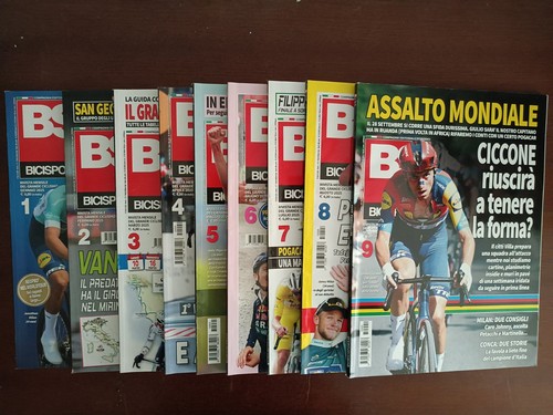 Bicisport 2025 9 - 2025,