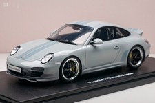 1/18 Dealer/GT Spirit Porsche 911 997 sport classic 2009 Museum-MAP02170024