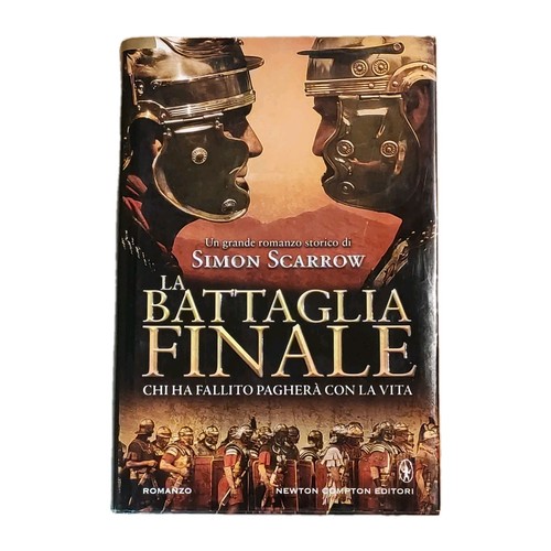 Battaglia finale simon - la,
