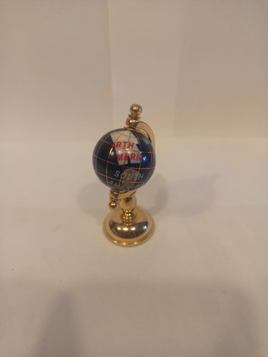 Mappamondo miniatura 7cm - mappamondo,