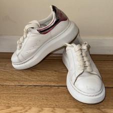 Alexander Mc Queen scarpe da