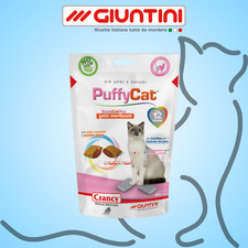 Crancy Puffy Cat Sterilizzati