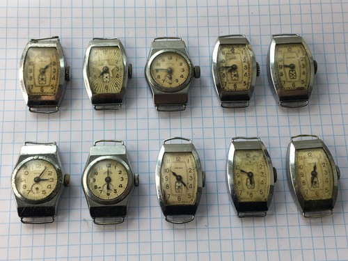 Lotto orologi polso - lotto,