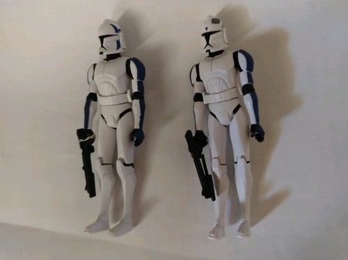 Star wars hasbro clone - cw,