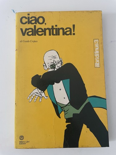 Lotto crepax valentina fumetti - crepax,