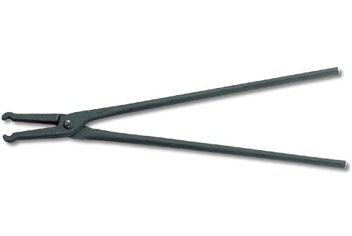 Pinza per forgiatura - ,