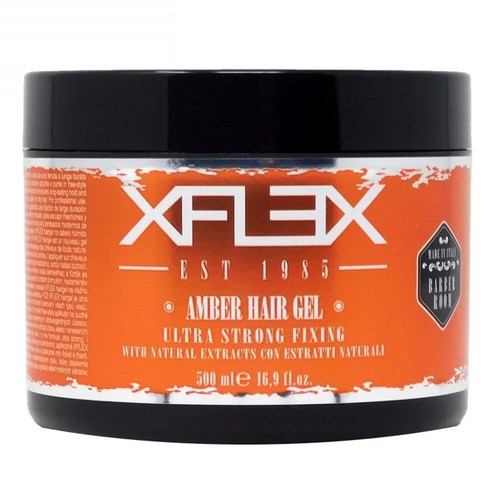 Xflex amber hair gel - xflex,