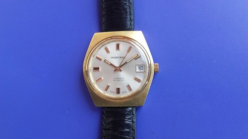 Orologio polso meccanico - da,
