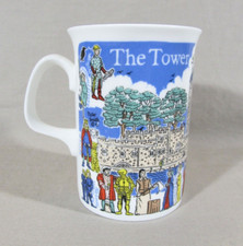 Tazza da tè caffè Torre di
