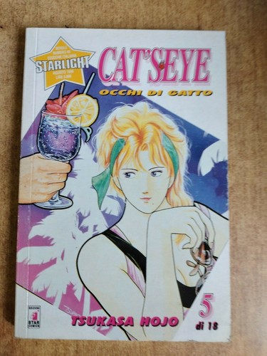 Cat eye occhi - cat's, 5