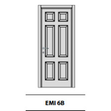 PORTA BATTENTE EMI 6B