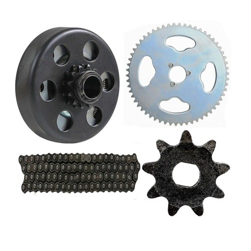 Frizione kart denti 35 - go, #35