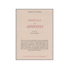 LIBRO MANUALE DI ARMONIA -