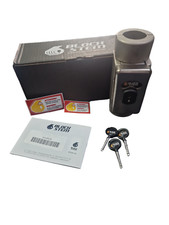 ANTIFURTO TRATTORE MECCANICO BLOCK STEM Ø 22 Ø 25 VARIE MISURE SERIE S