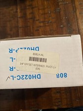 Set perno offset intermedio