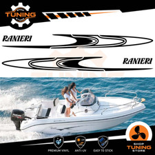 Kit Adesivi Barca Ranieri Shadow 19 ver 5