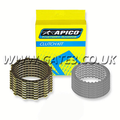 Kit frizione ktm 250 - kit,