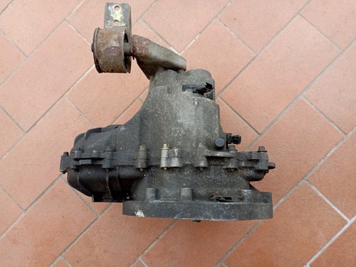 Cambio automatico smart 450 - cambio,