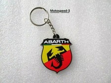 portachiavi abarth  