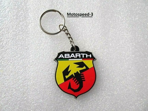 Portachiavi abarth - portachiavi,