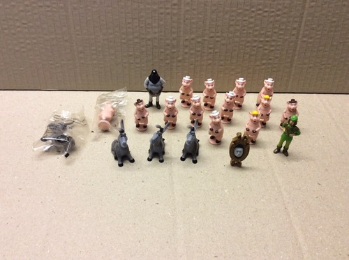 Lotto personaggi shrek - 20,