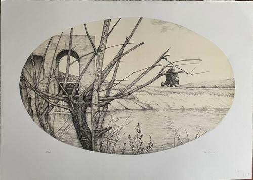 Alessandra cancogni litografia - cancogni,
