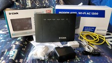 Modem router vdsl - modem, wifi