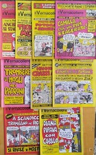 IL VERNACOLIERE  9 numeri -