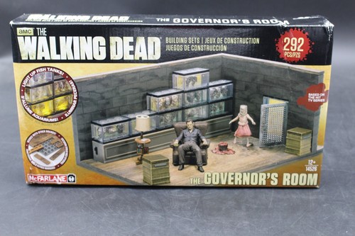 The walking dead - the, governors