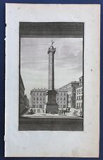 stampa antica Deseine 1704