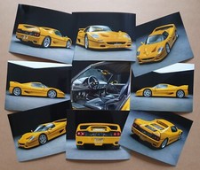 Ferrari F50 Supercar (1995)