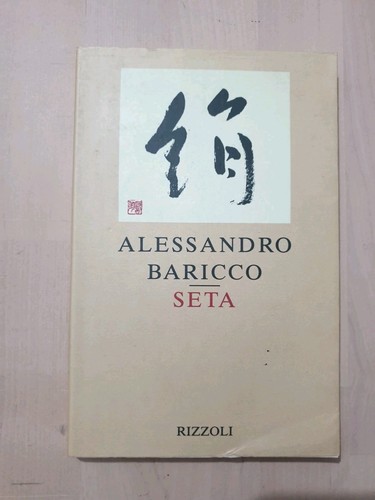 Alessandro baricco seta - alessandro,