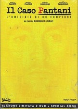 Dvd IL CASO PANTANI. OMICIDIO