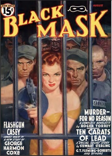 The black mask - the,