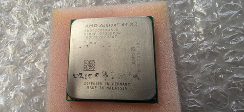 Amd athlon dual - dual, core