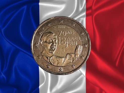 Moneta euro commemorativa - moneta 2,
