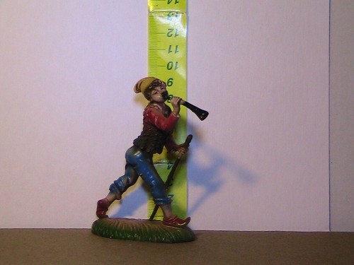 Statuina presepe plastica - presepe,
