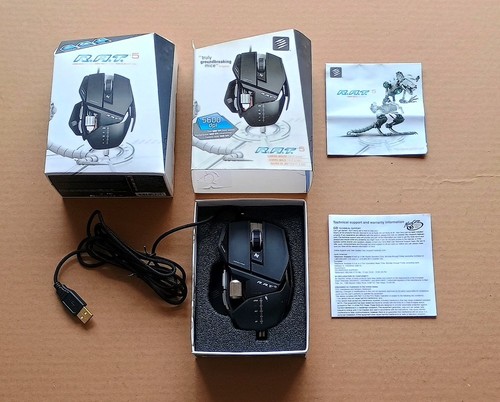 Mad catz t - r.a.t., 5