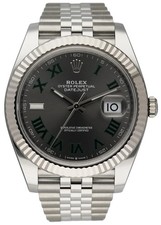 Rolex datejust wimbledon - rolex, 41