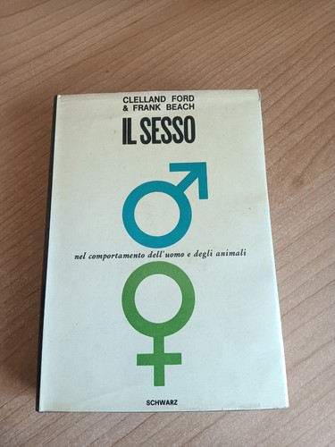 Sesso nel comportamento - il,