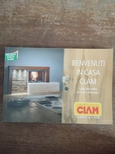 BENVENUTI IN CASA CLAM GUIDA ALLA SCELTA DEL FUOCO DOMESTICO