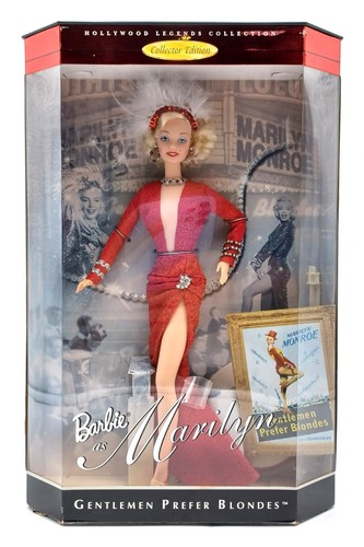 1997 hollywood legends - 1997, barbie