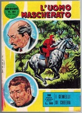 Phantom L'Uomo Mascherato