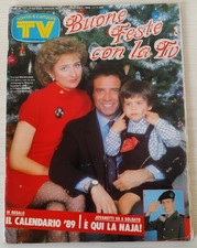 SORRISI E CANZONI TV 52 1988