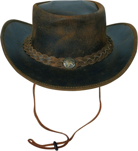 Cappello cowboy vera - cappello,