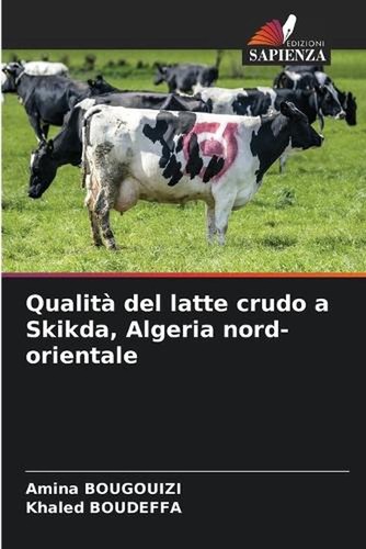 Qualit del latte crudo - , a