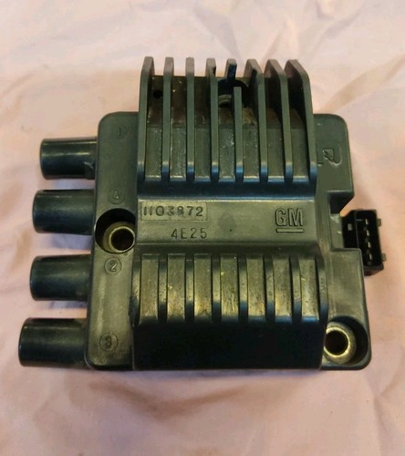 Bobina accensione opel 1103872 - accensione,